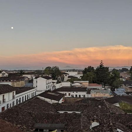 Habitacion En Coliving Penthouse Centro Historico Popayan Exterior foto