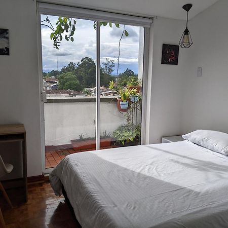 Habitacion En Coliving Penthouse Centro Historico Popayan Exterior foto