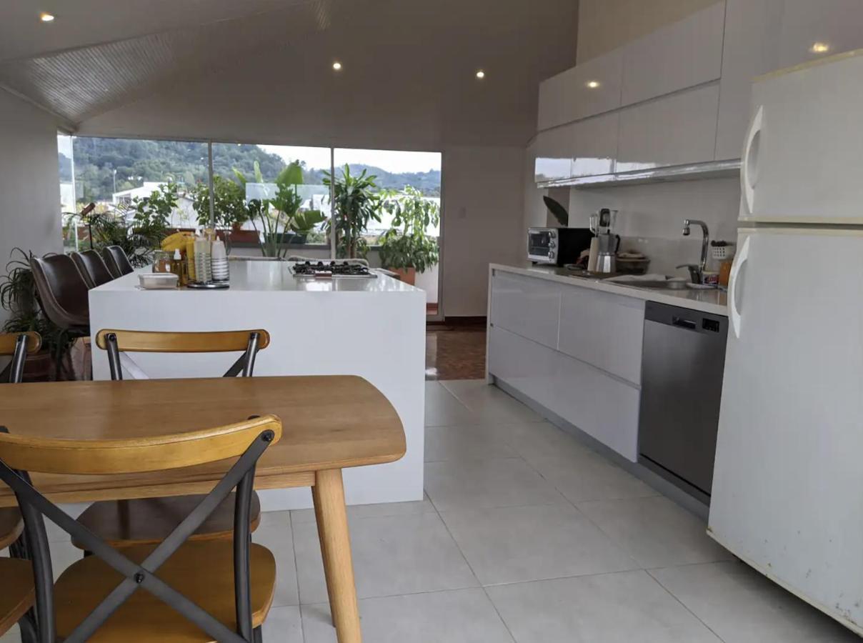 Habitacion En Coliving Penthouse Centro Historico Popayan Exterior foto