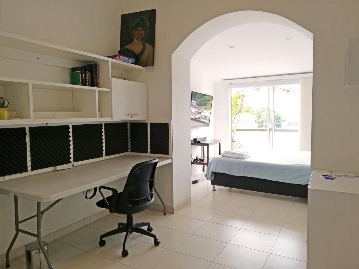Habitacion En Coliving Penthouse Centro Historico Popayan Exterior foto