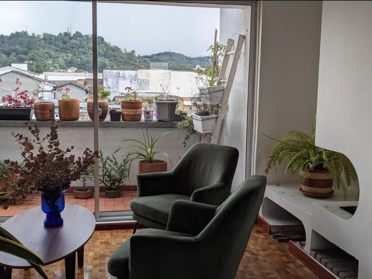 Habitacion En Coliving Penthouse Centro Historico Popayan Exterior foto