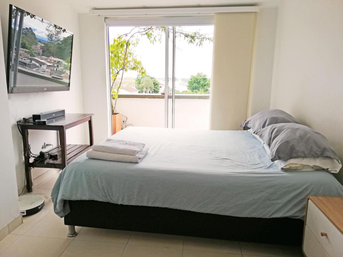 Habitacion En Coliving Penthouse Centro Historico Popayan Exterior foto