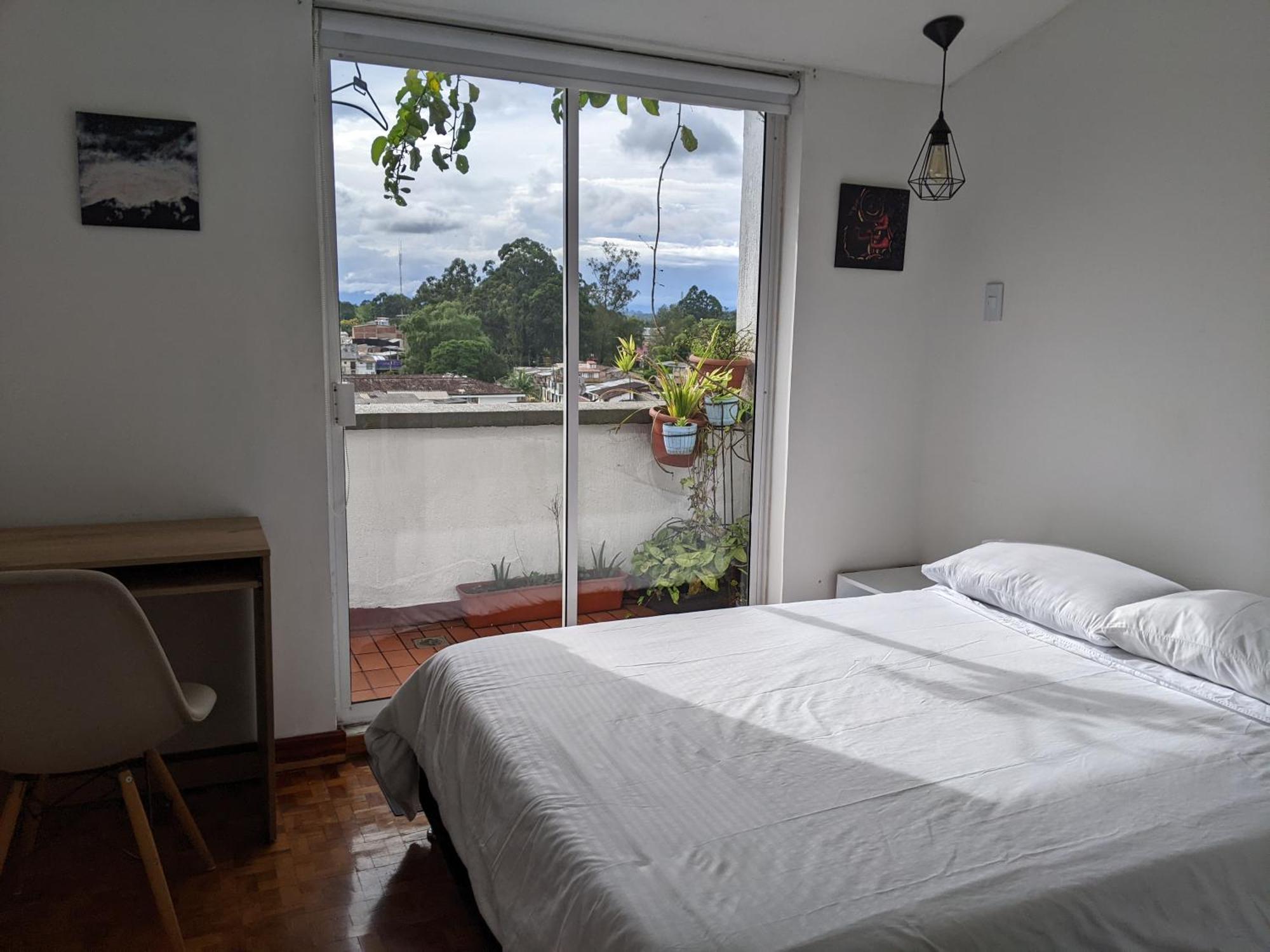 Habitacion En Coliving Penthouse Centro Historico Popayan Exterior foto